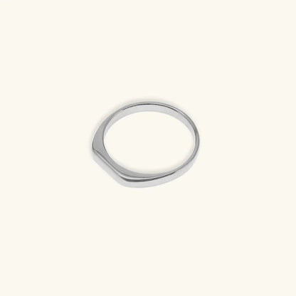 [GALE]Sasha Geometric Gold Ring