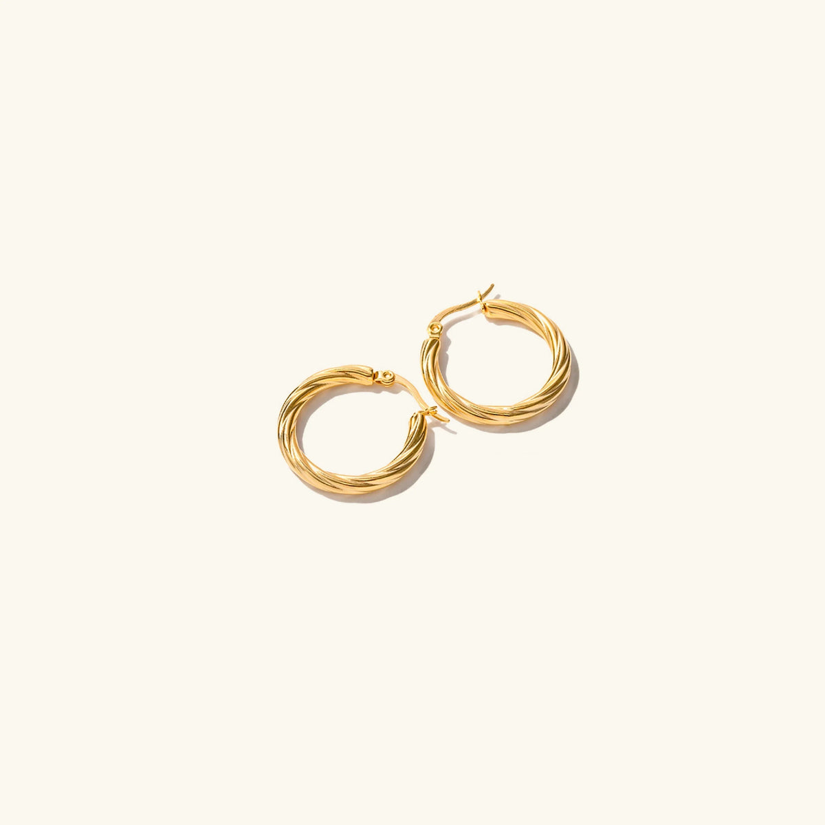 [GALE]Zephy Hoop Earrings