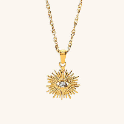 [GALE]Solana Gold Necklace