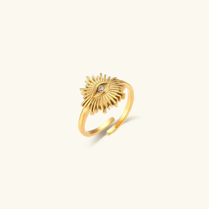 [GALE]Solana Gold Ring