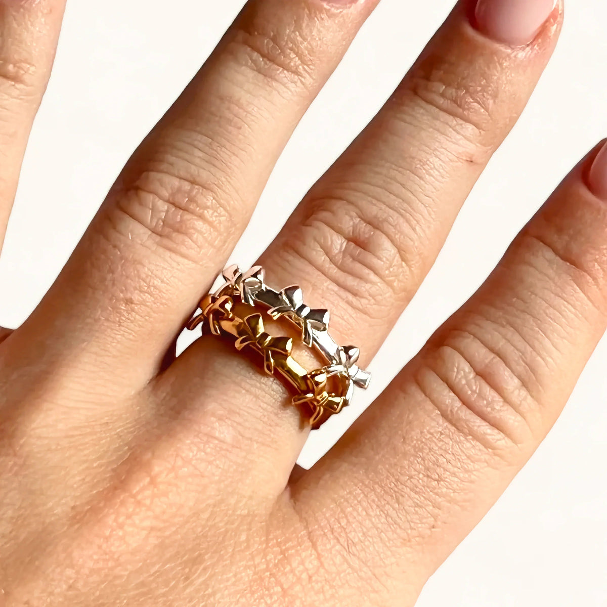 [GALE]Marcella Bow Ring