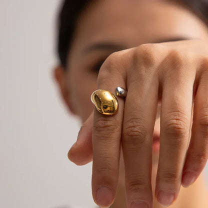 [GALE]Rosie Gold Ring