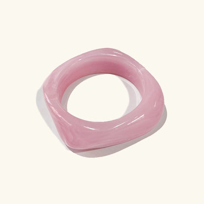 [GALE]Avaria Acrylic Bangle