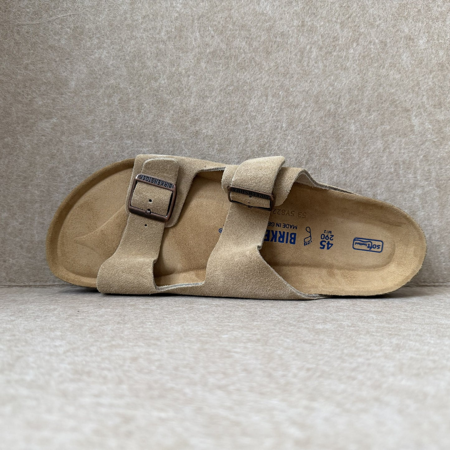 Arizona Soft Footbed Sand