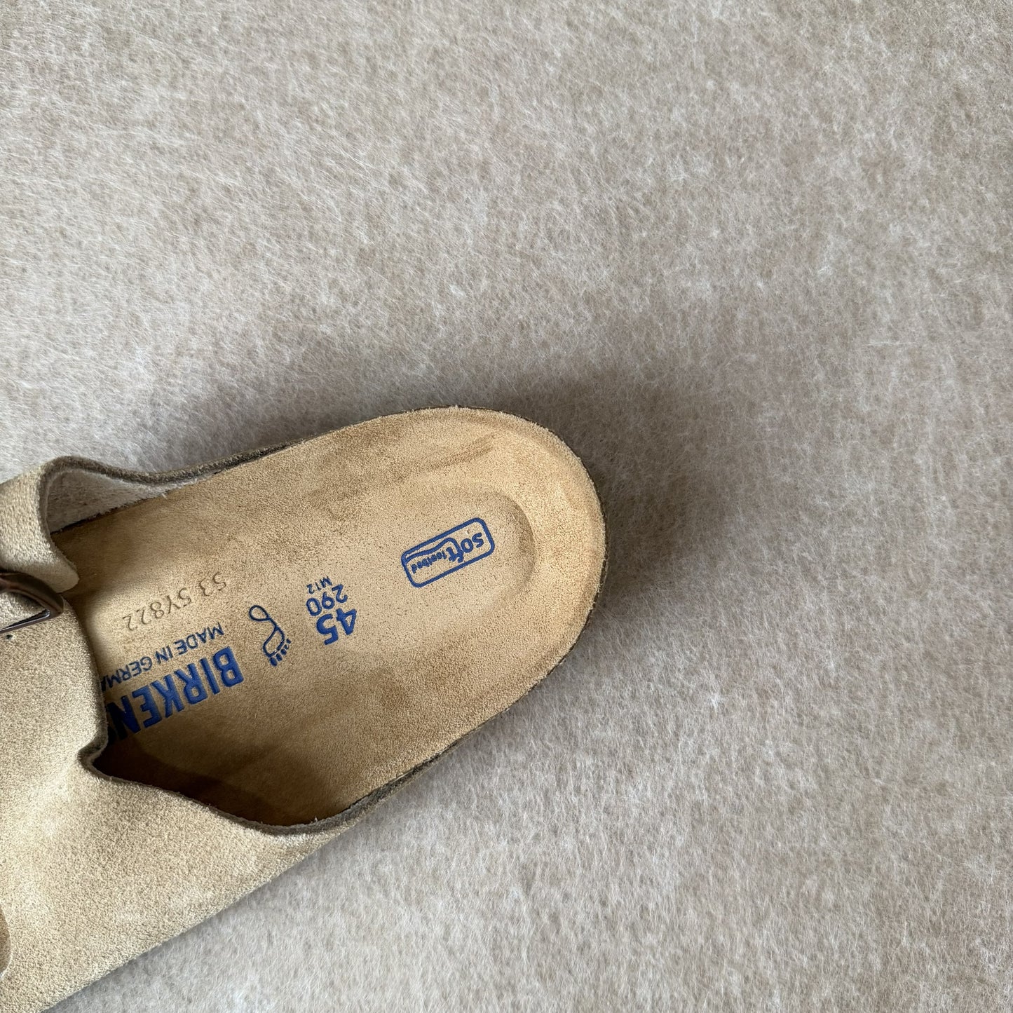 Arizona Soft Footbed Sand