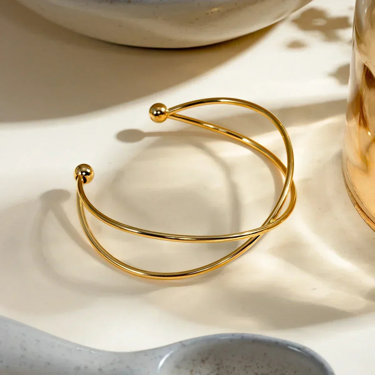 [GALE]Chelsea Gold Bracelet