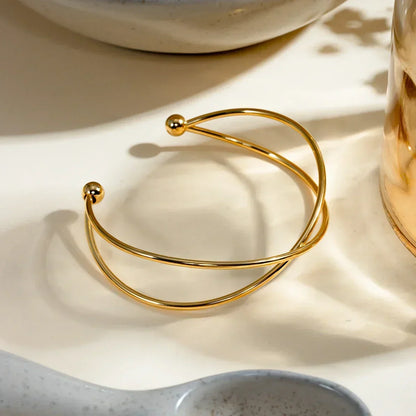 [GALE]Chelsea Gold Bracelet