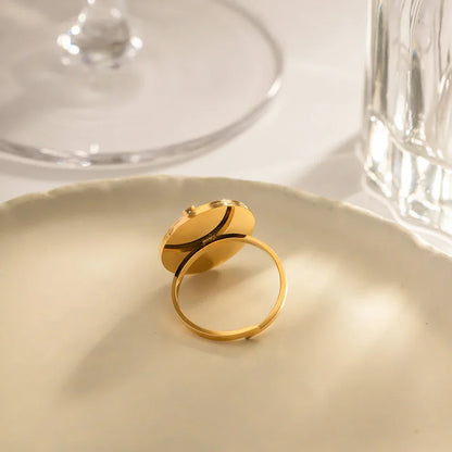 [GALE]Hadley Gold Ring