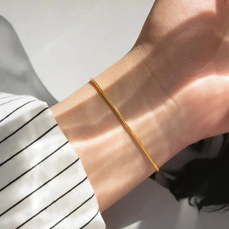 [GALE]Cynthia Gold Bracelet