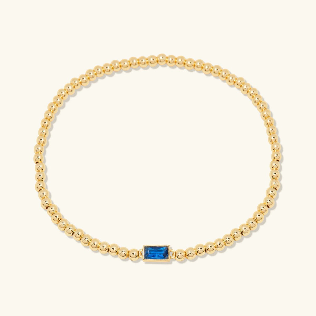 [GALE]Celine Birthstone Bracelet