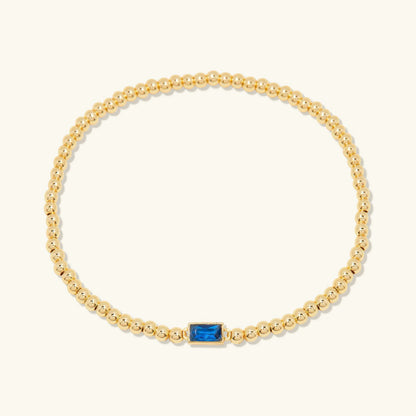 [GALE]Celine Birthstone Bracelet