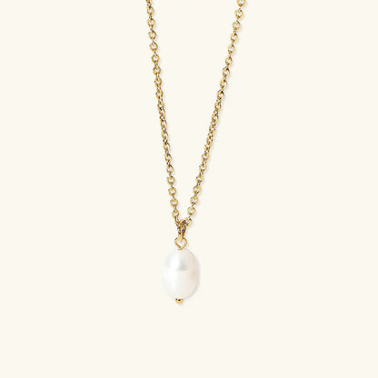 [GALE]Serenade Pearl Necklace