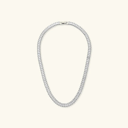 [GALE]Zora Diamond Necklace