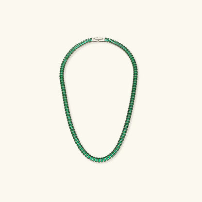 [GALE]Zora Diamond Necklace