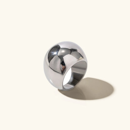 [GALE]Navia Gold Ring