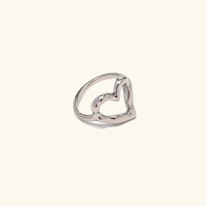 [GALE]Verity Heart Ring