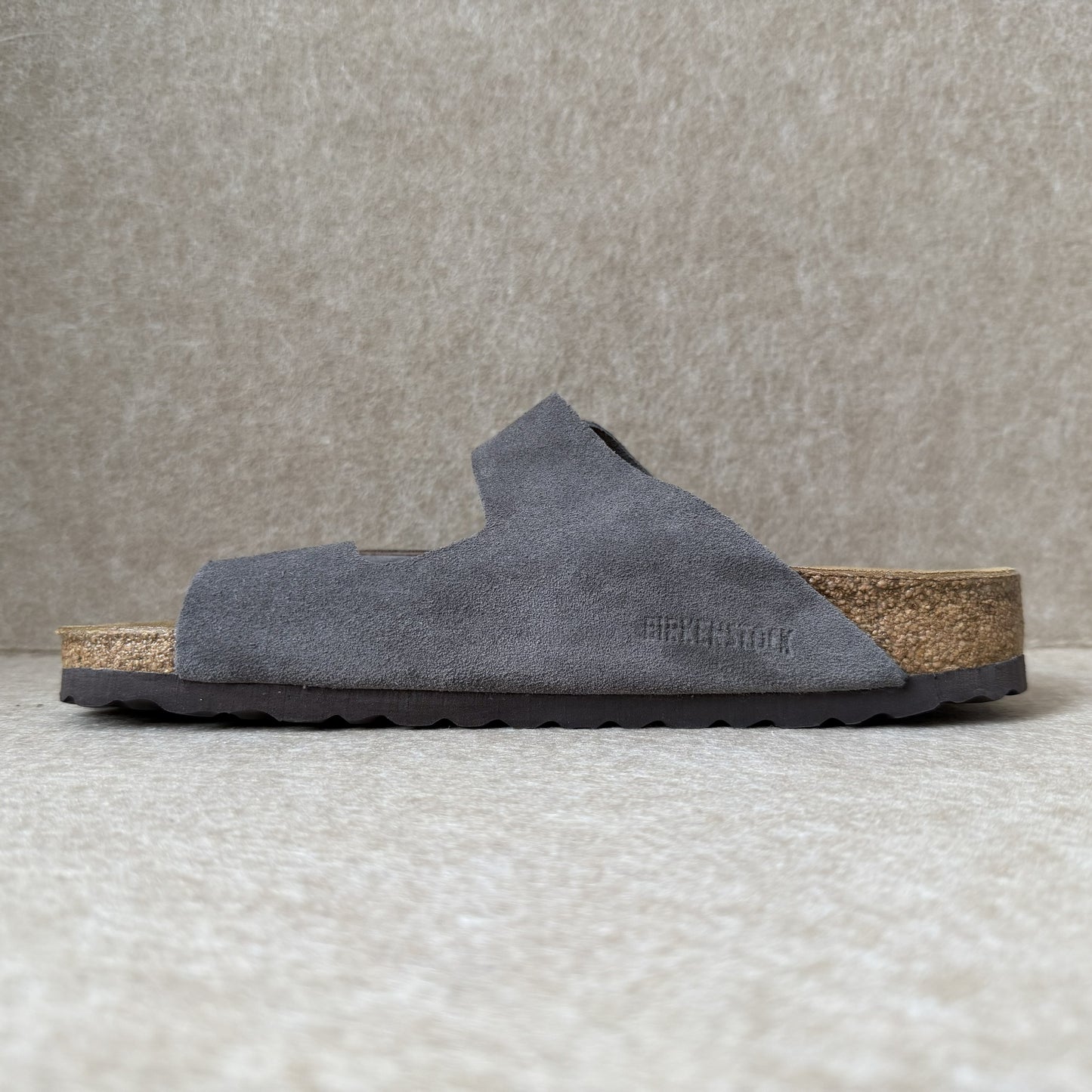 Arizona Soft Footbed Slate Grey