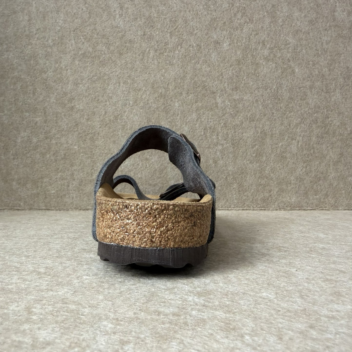 Arizona Soft Footbed Slate Grey