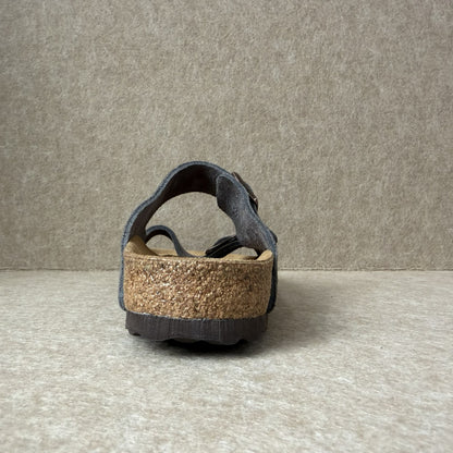 Arizona Soft Footbed Slate Grey