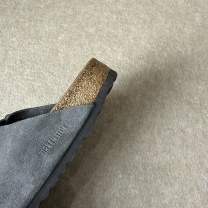 Arizona Soft Footbed Slate Grey