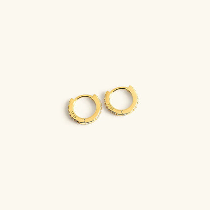 [GALE]Terra Huggie Earrings