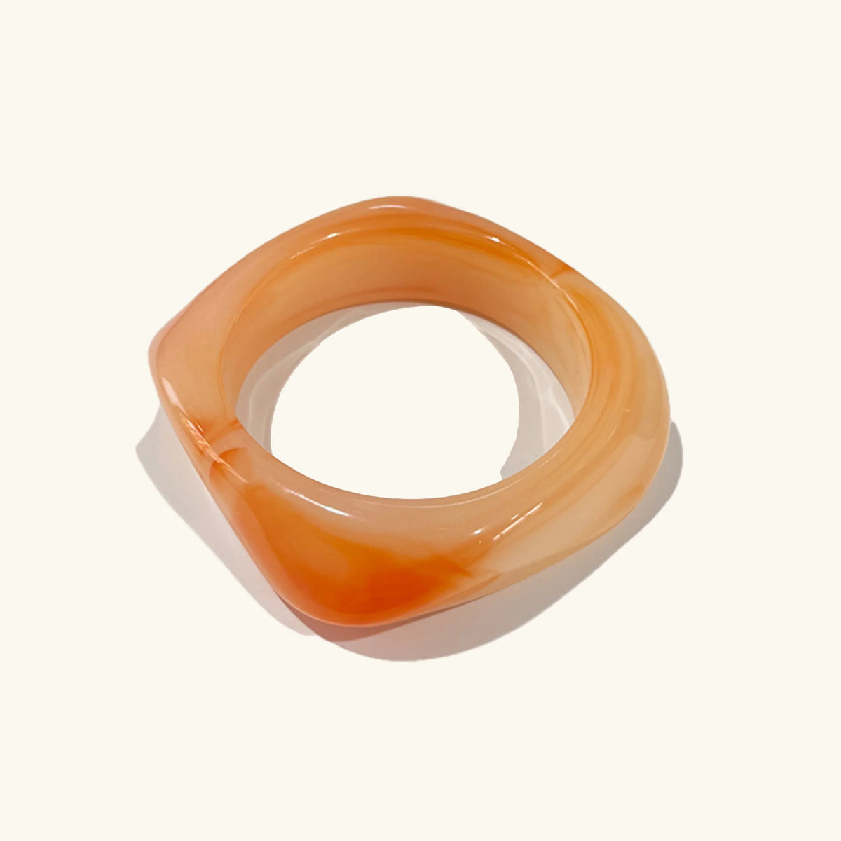 [GALE]Avaria Acrylic Bangle