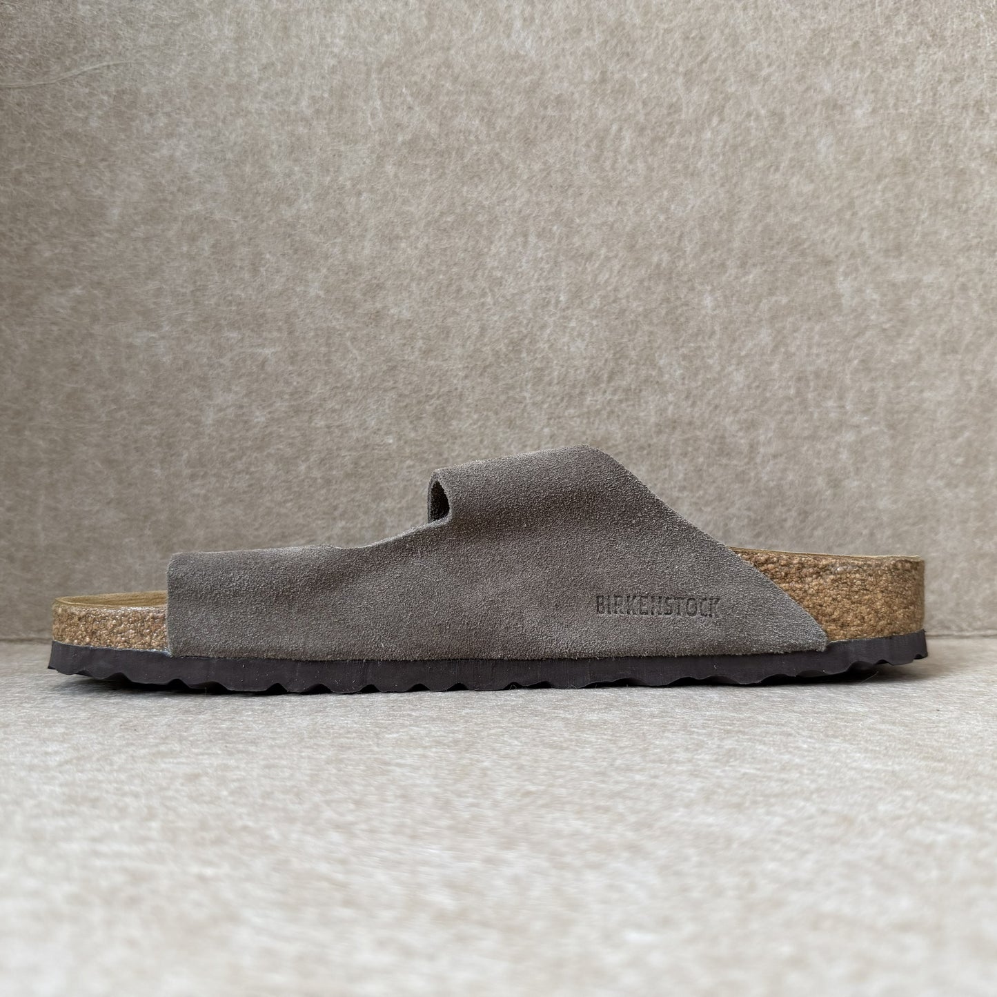 Arizona Soft Footbed Taupe