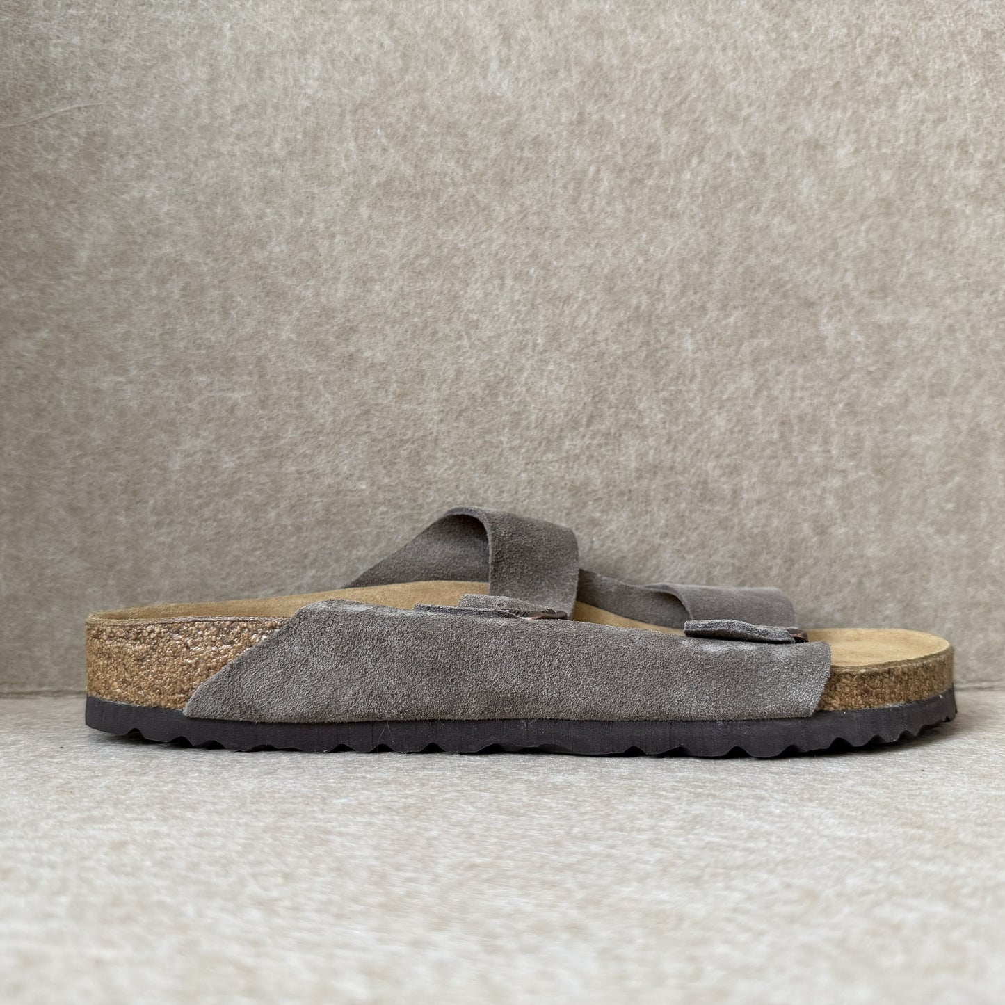 Arizona Soft Footbed Taupe