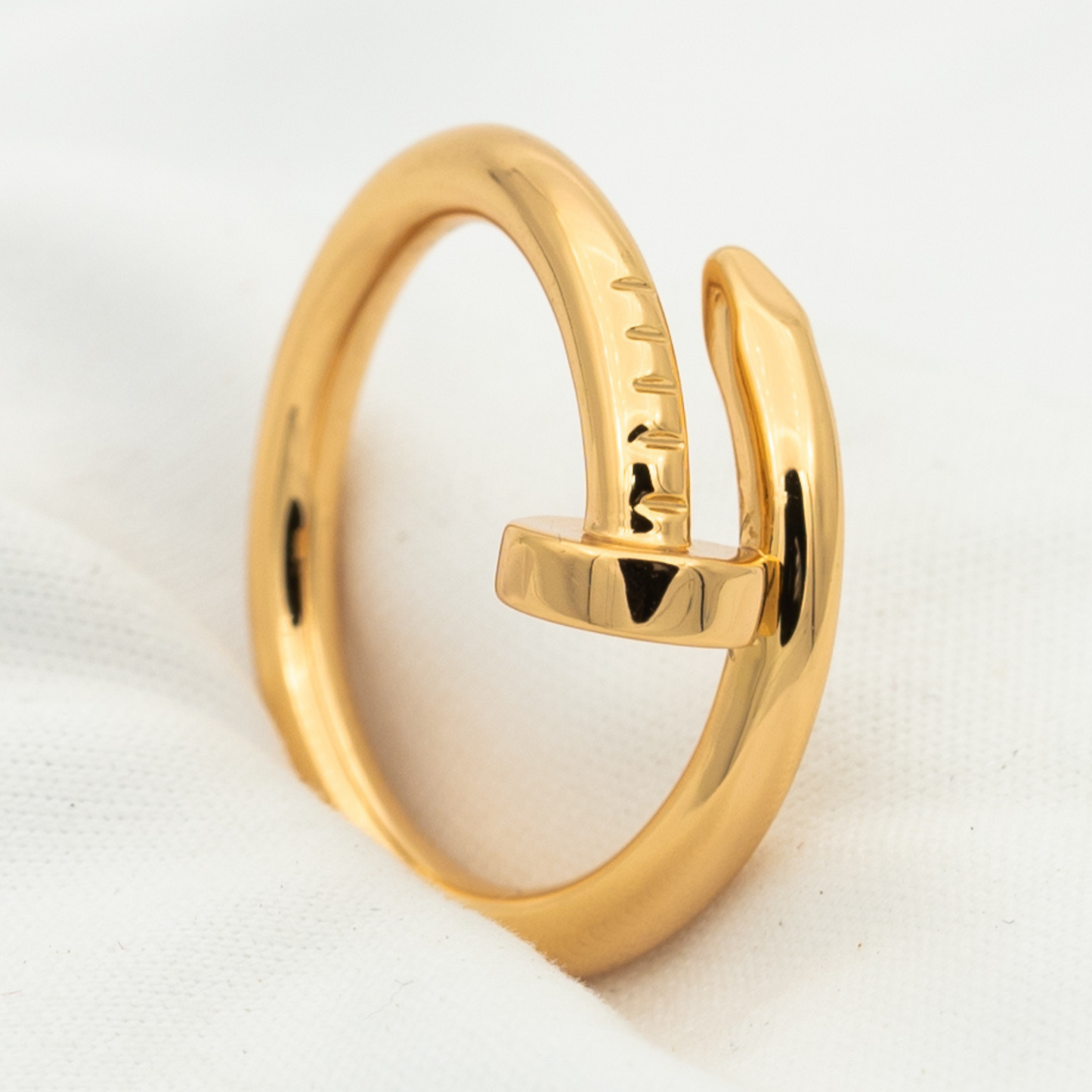 [GALE]JUSTE リング 2.65mm ピンクゴールド
