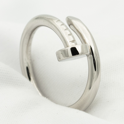 [GALE]JUSTE RING 2,65 MM SILBER