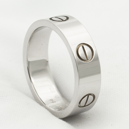 [GALE] Liebesring 5,5 mm ohne Diamanten 