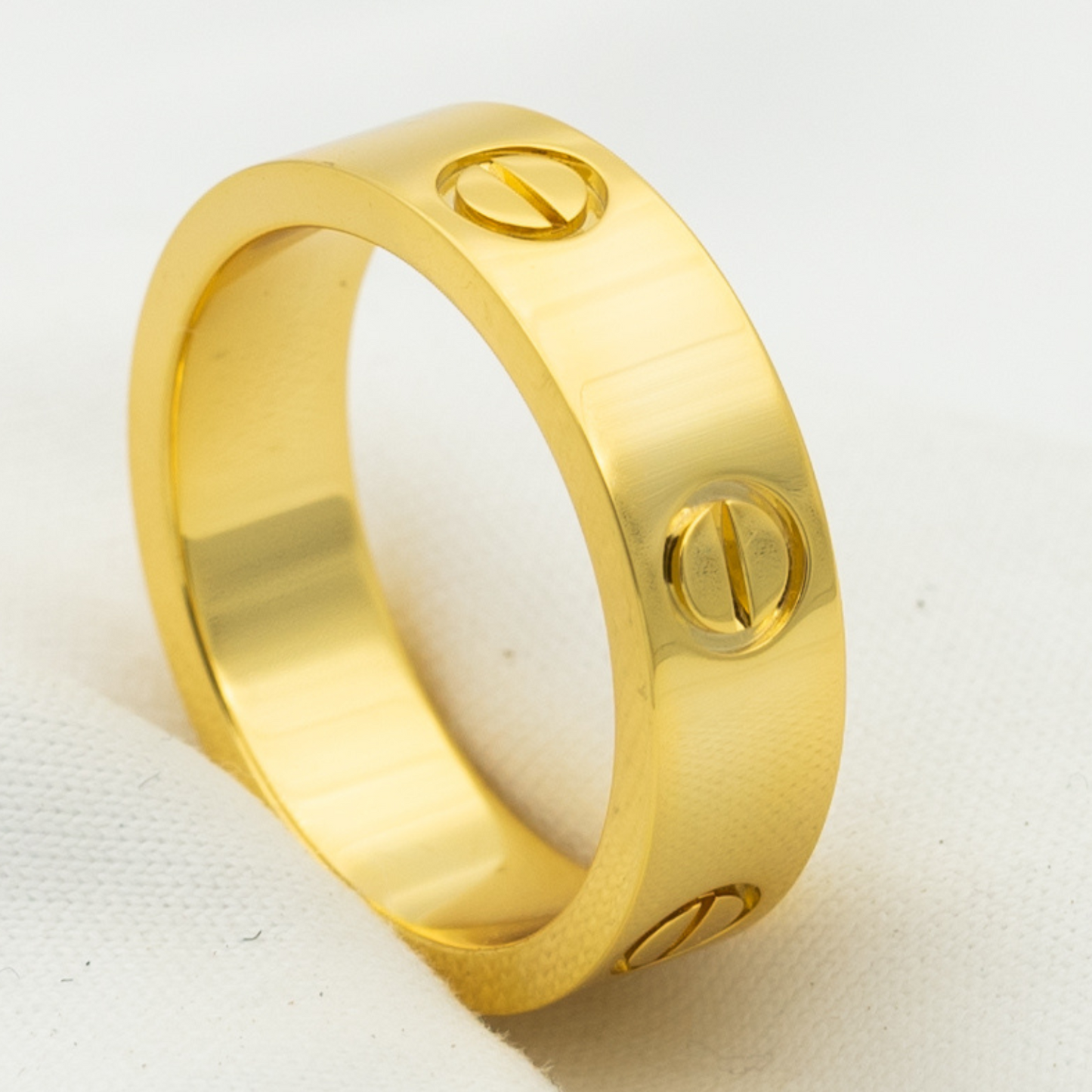 [GALE] Liebesring 5,5 mm ohne Diamanten 