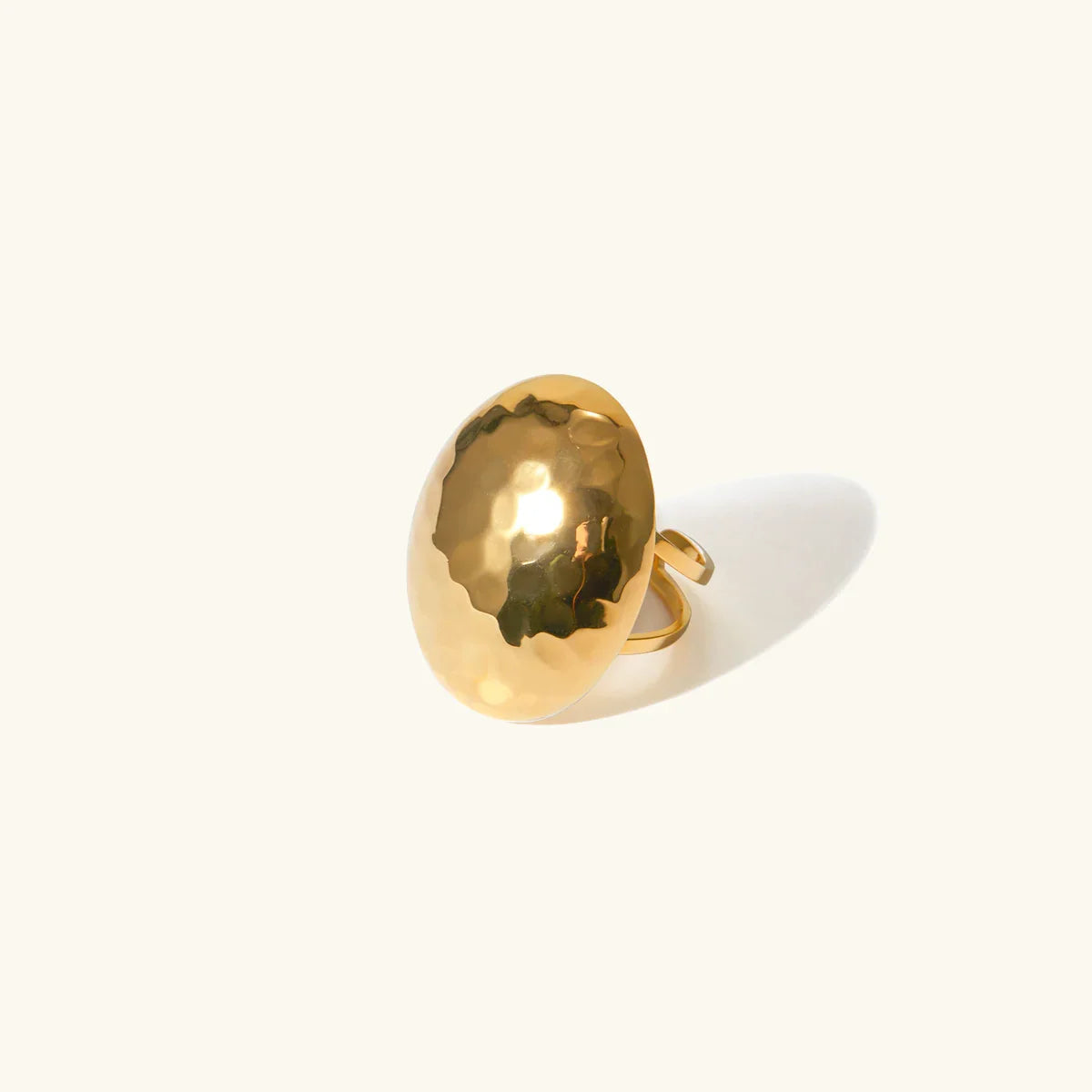 [GALE]Thora Gold Ring