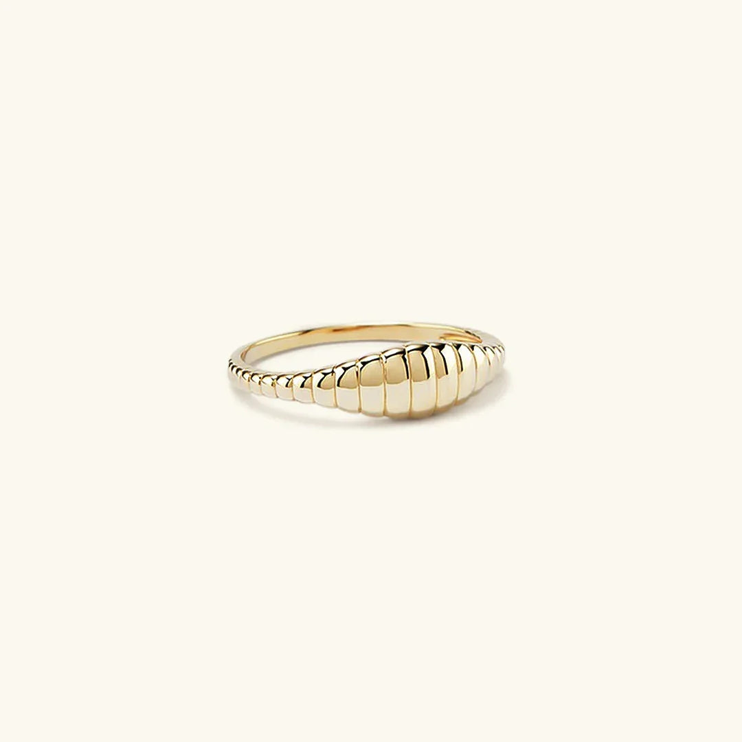 [GALE]Venn Gold Ring