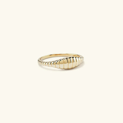 [GALE]Venn Gold Ring