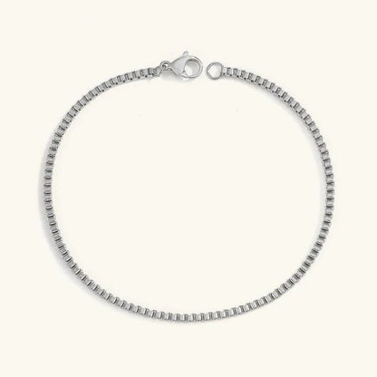 [GALE]Victoria Gold Chain Bracelet