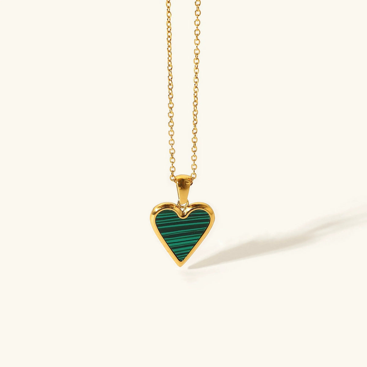 [GALE]Blythe Heart Necklace
