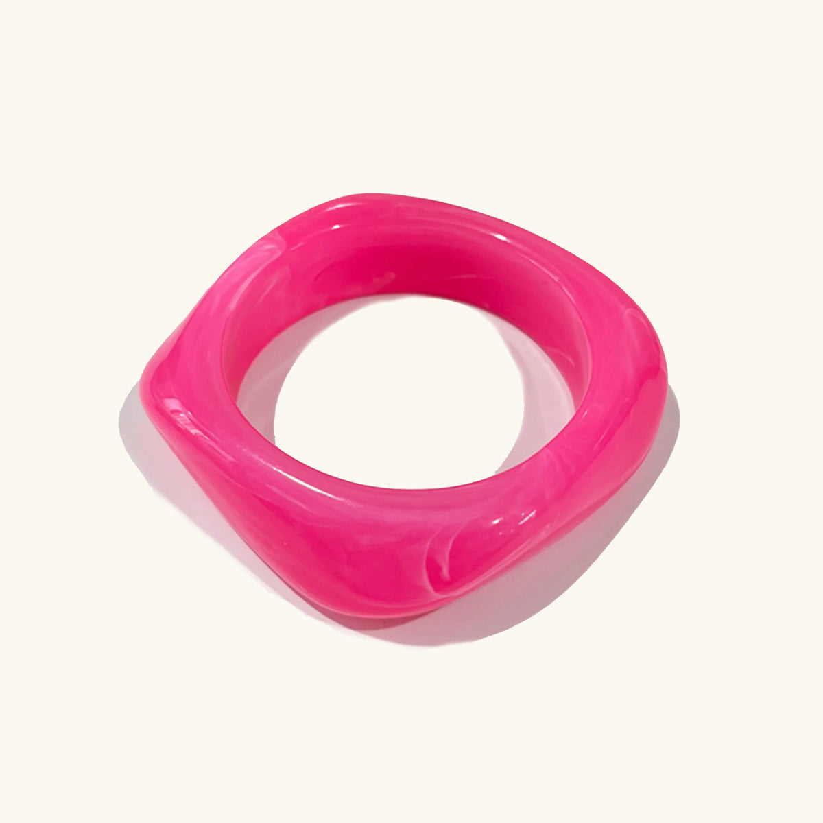 [GALE]Avaria Acrylic Bangle