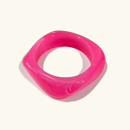 [GALE]Avaria Acrylic Bangle
