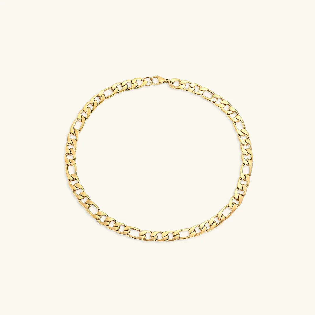 [GALE]Willow Gold Chain Necklace