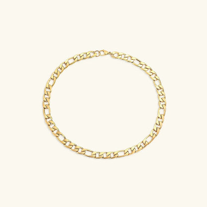 [GALE]Willow Gold Chain Necklace