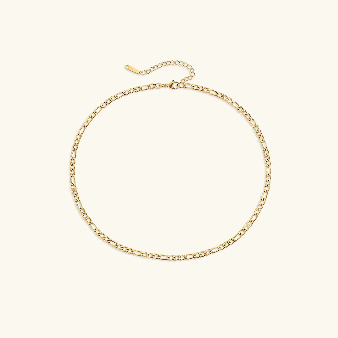 [GALE]Willow Gold Chain Necklace