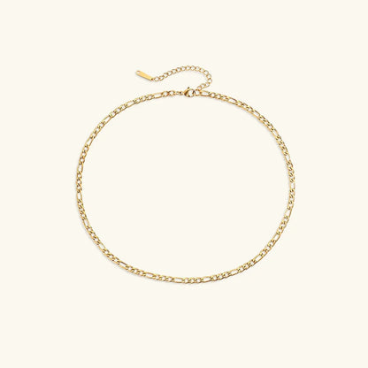 [GALE]Willow Gold Chain Necklace