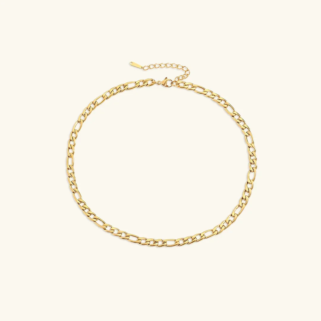 [GALE]Willow Gold Chain Necklace