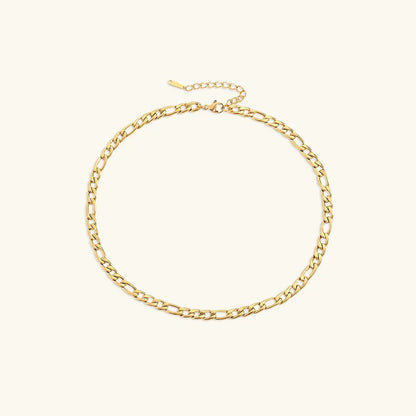 [GALE]Willow Gold Chain Necklace