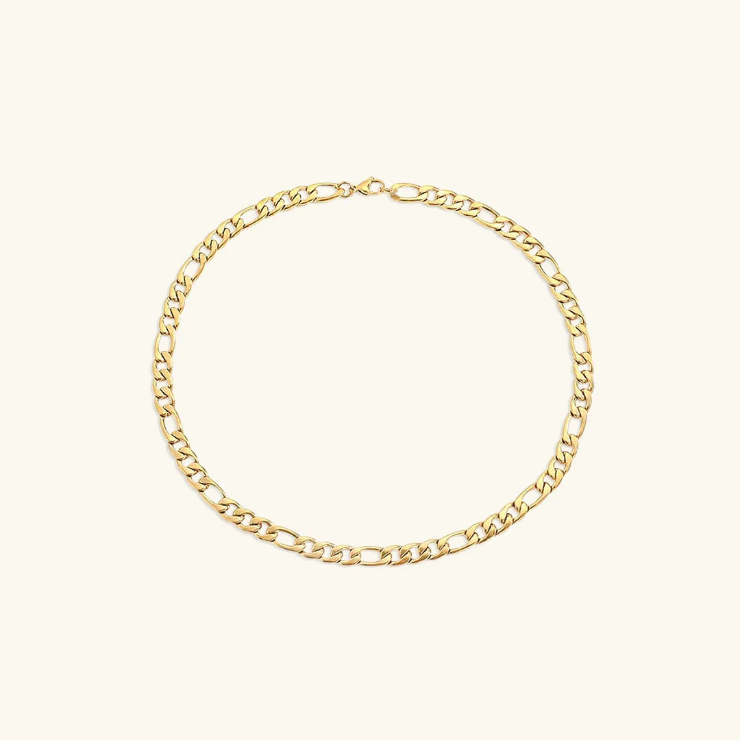 [GALE]Willow Gold Chain Necklace