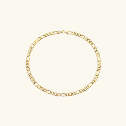 [GALE]Willow Gold Chain Necklace