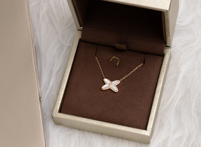 [GALE]JEUX DE NECKLACE 1 DIAMANT