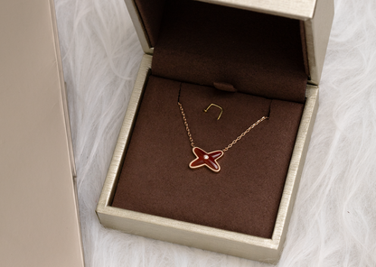 [GALE]JEUX DE NECKLACE 1 DIAMANT