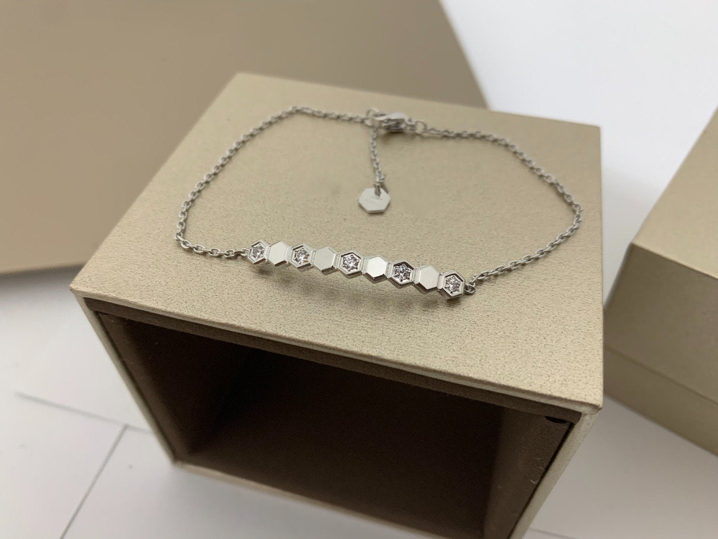 [GALE]BEE LOVE BRACELET DIAMOND